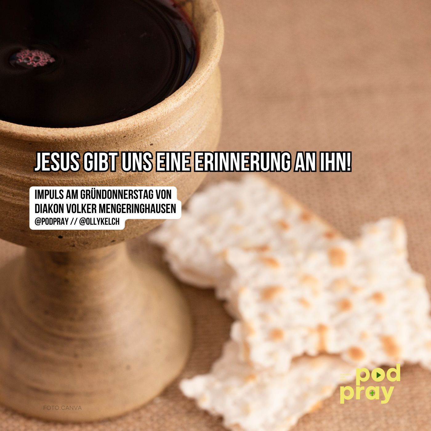 PODpray - Heilige und Selige