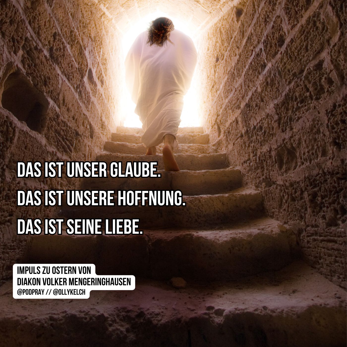 PODpray - Heilige und Selige