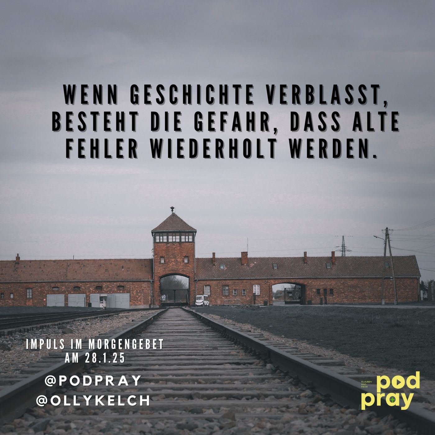 PODpray - Christlicher Glauben in einfacher Sprache