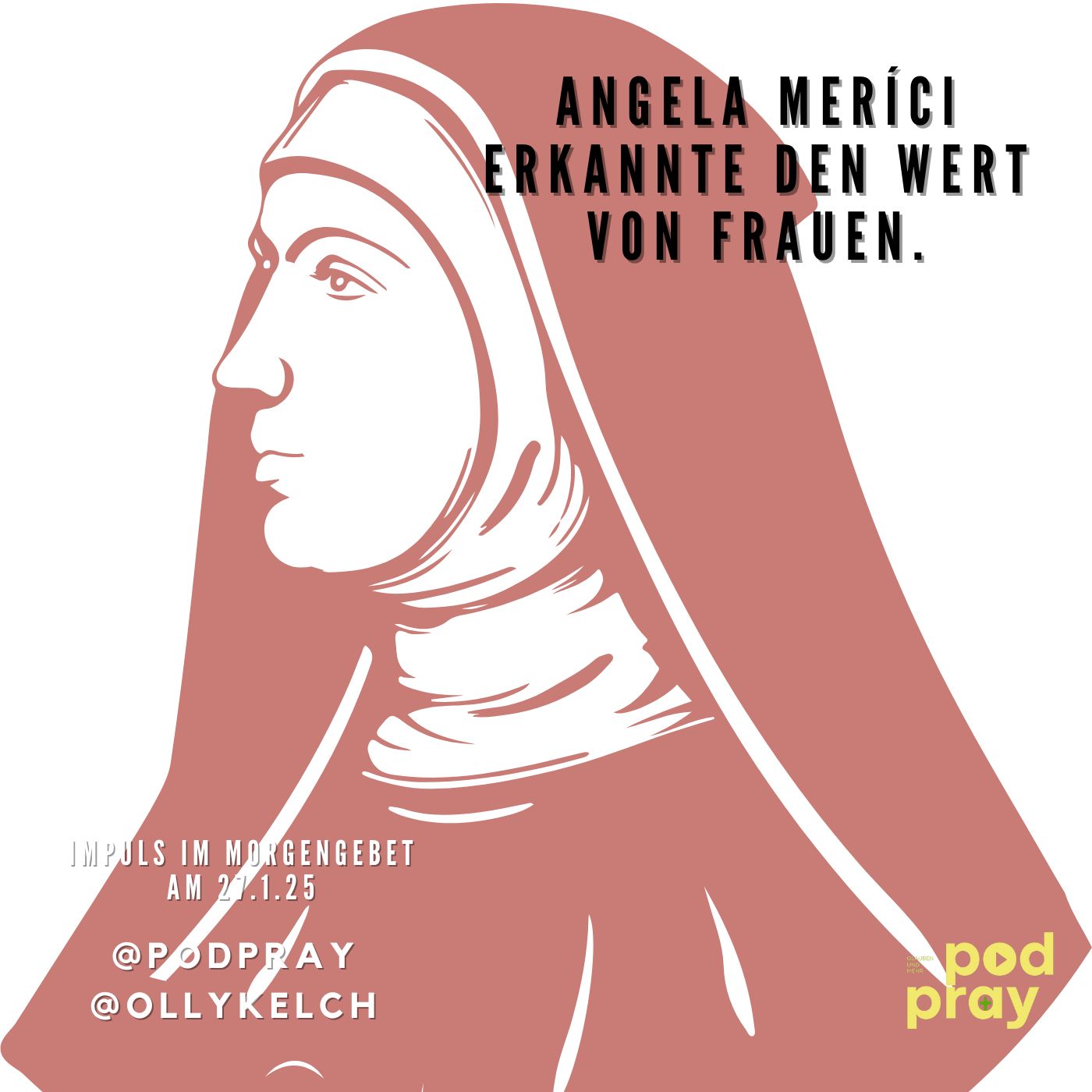 PODpray - Christlicher Glauben in einfacher Sprache