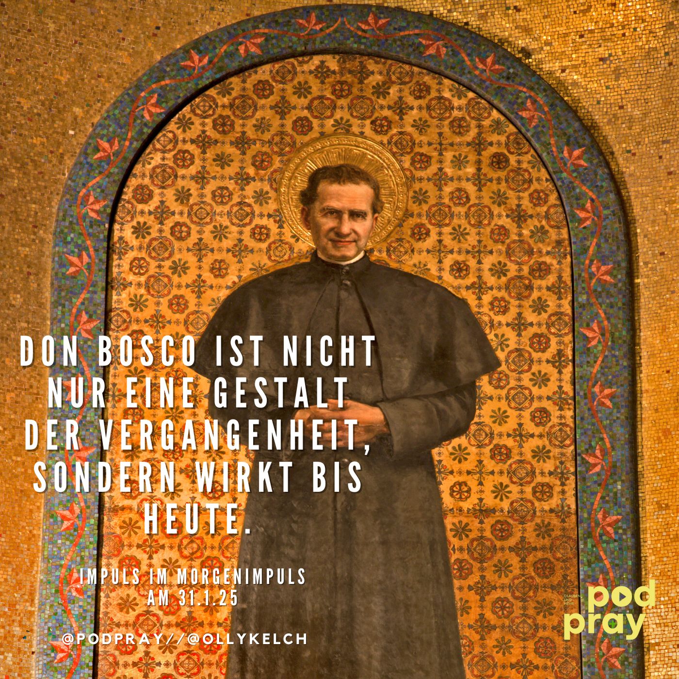 PODpray - Christlicher Glauben in einfacher Sprache