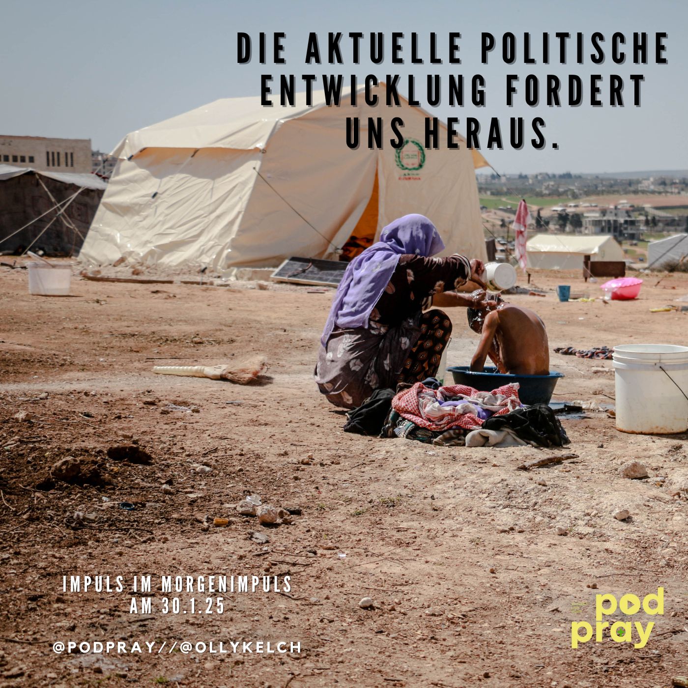 PODpray - Christlicher Glauben in einfacher Sprache