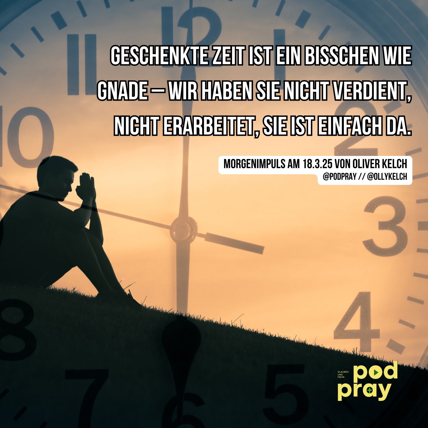PODpray - Christlicher Glauben in einfacher Sprache