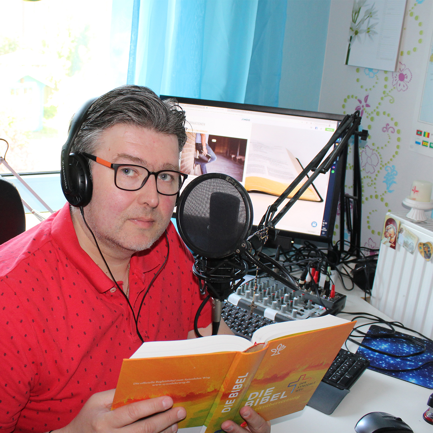 PODpray - Christlicher Glauben in einfacher Sprache