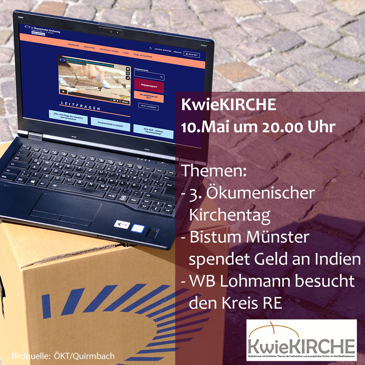 PODpray - Christlicher Glauben in einfacher Sprache