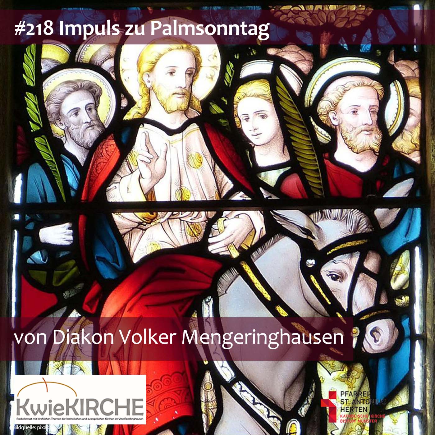 PODpray - Heilige und Selige