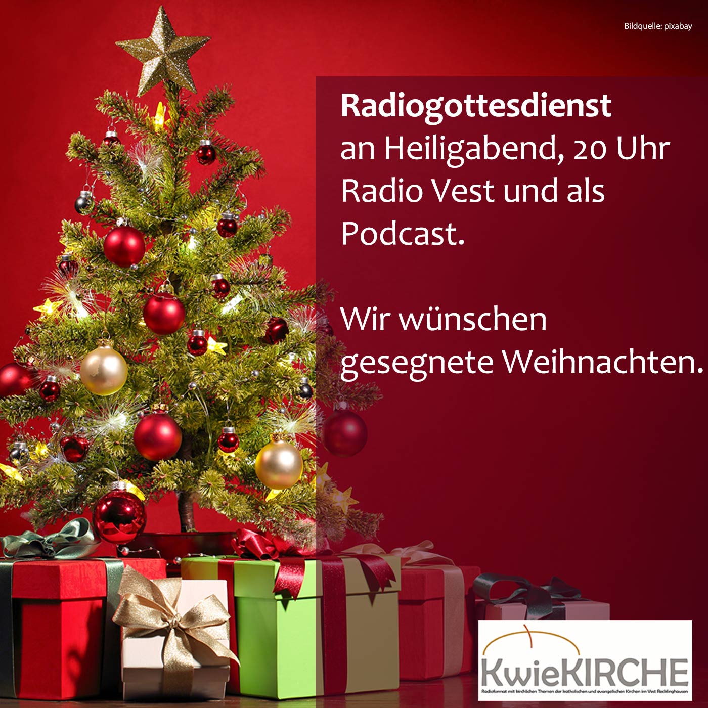 PODpray - Christlicher Glauben in einfacher Sprache
