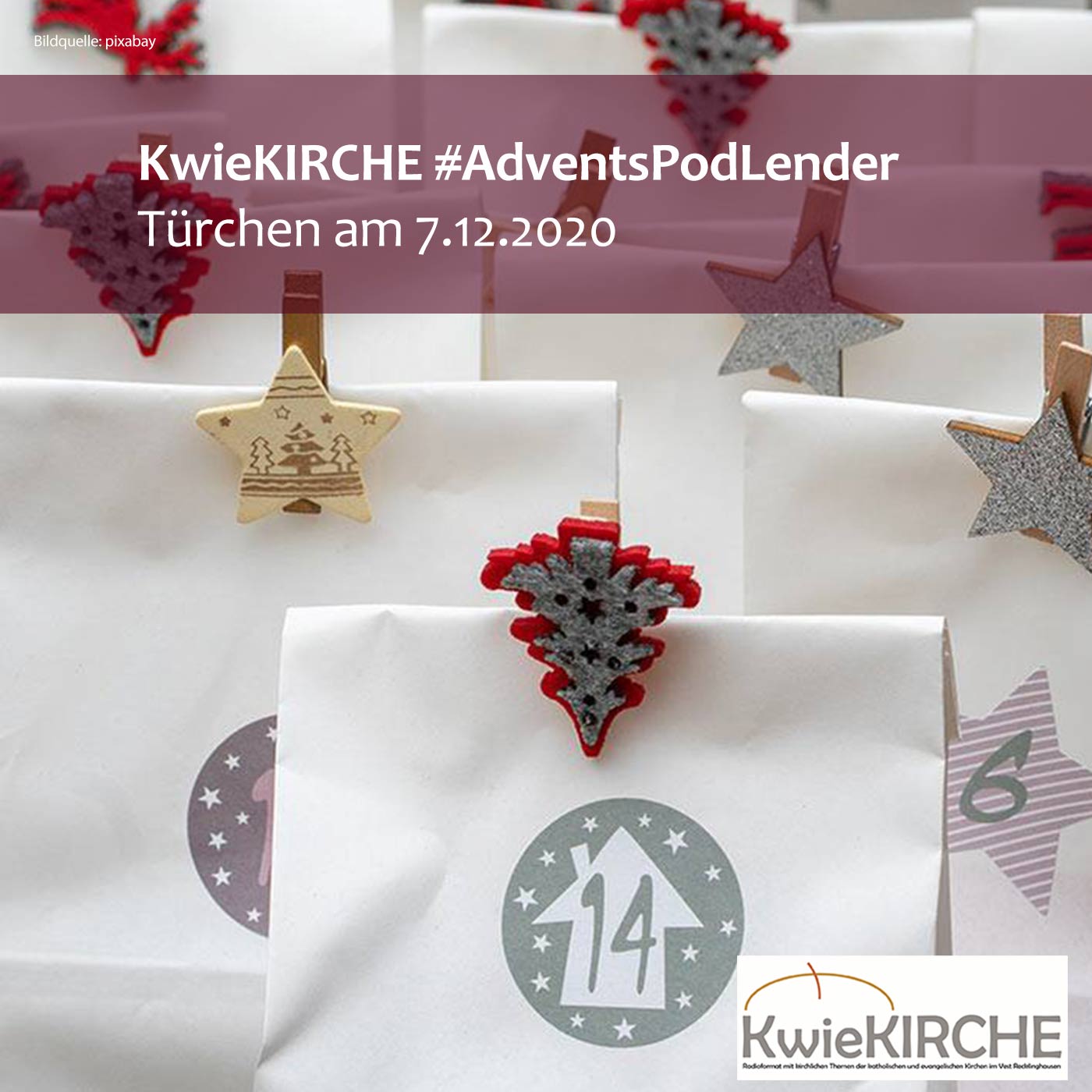 PODpray - Christlicher Glauben in einfacher Sprache