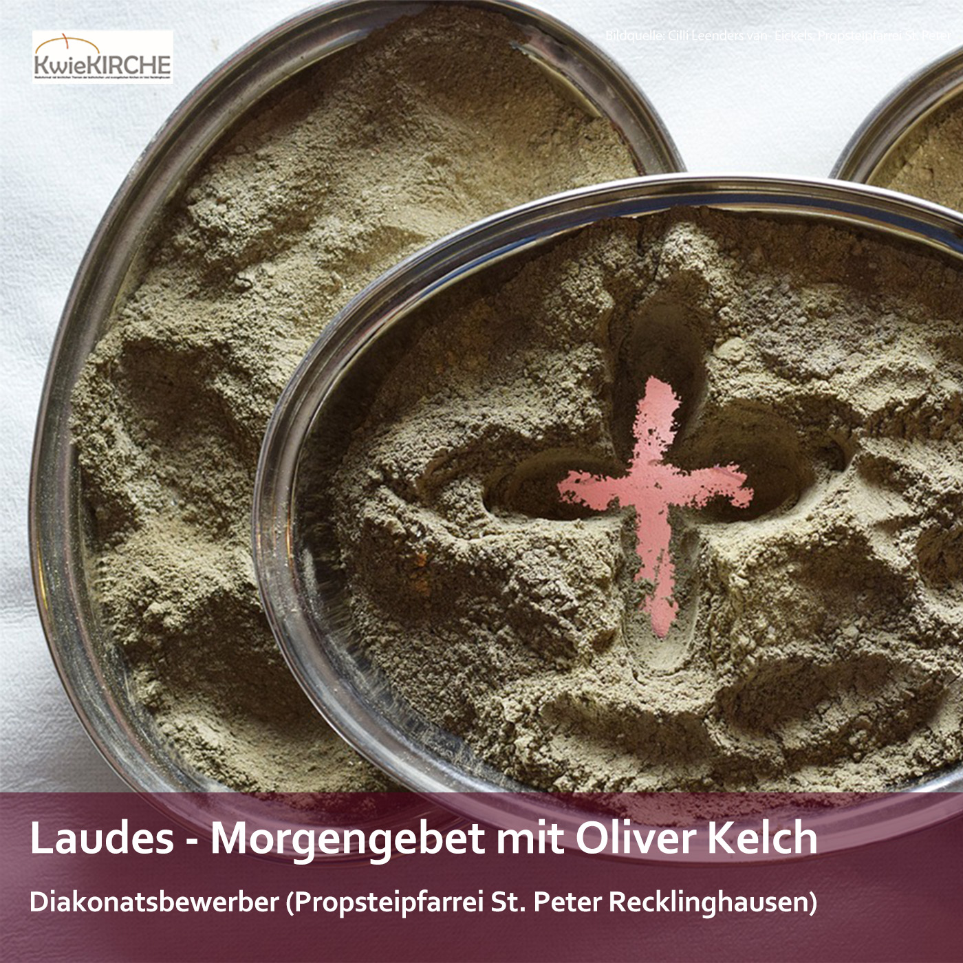 PODpray - Christlicher Glauben in einfacher Sprache