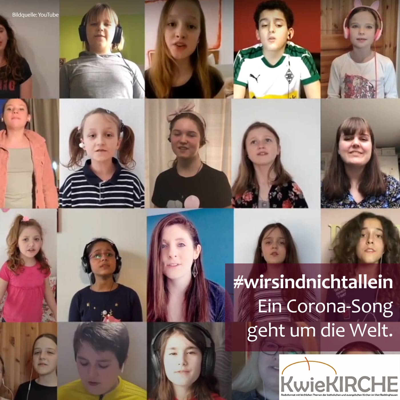 PODpray - Christlicher Glauben in einfacher Sprache