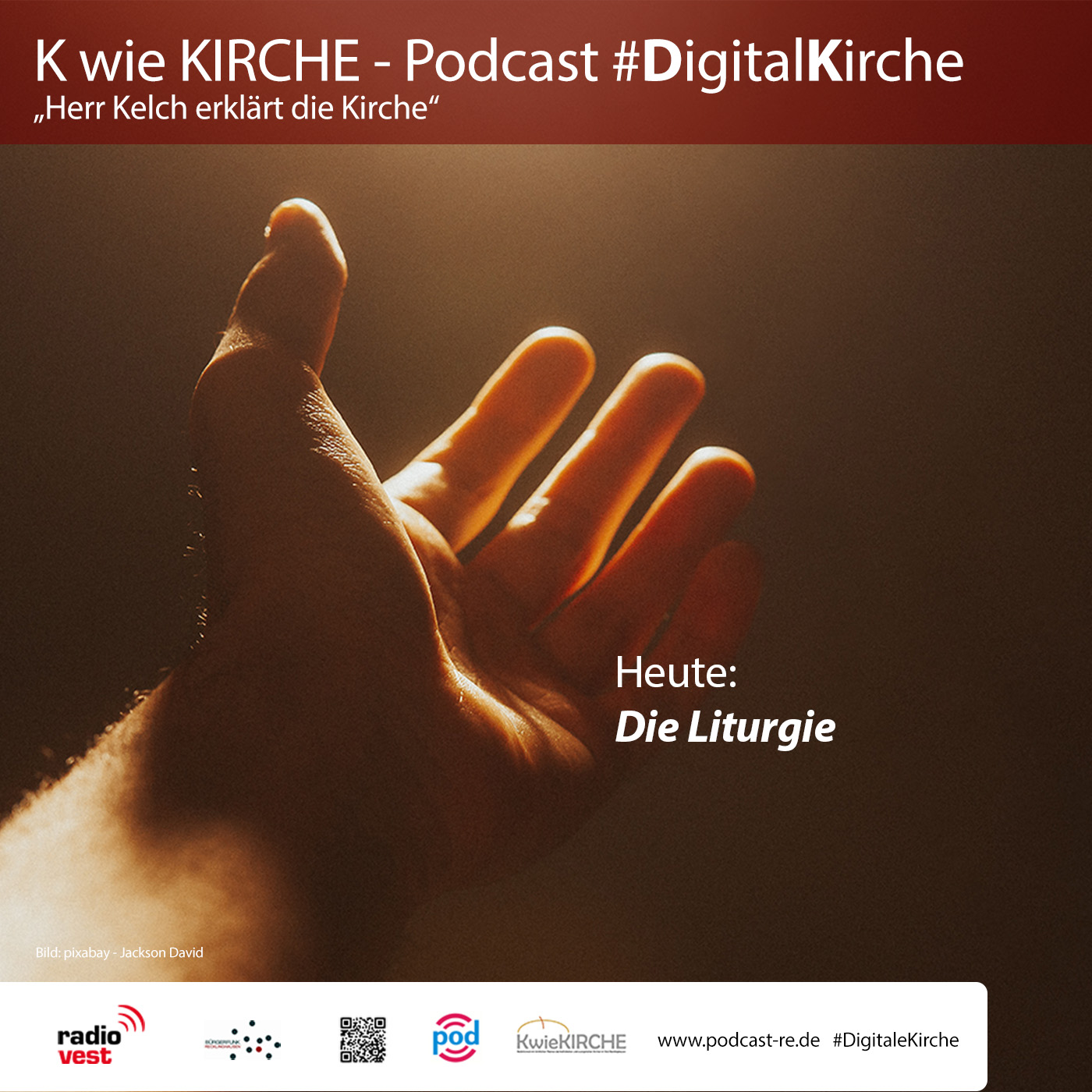 PODpray - Christlicher Glauben in einfacher Sprache