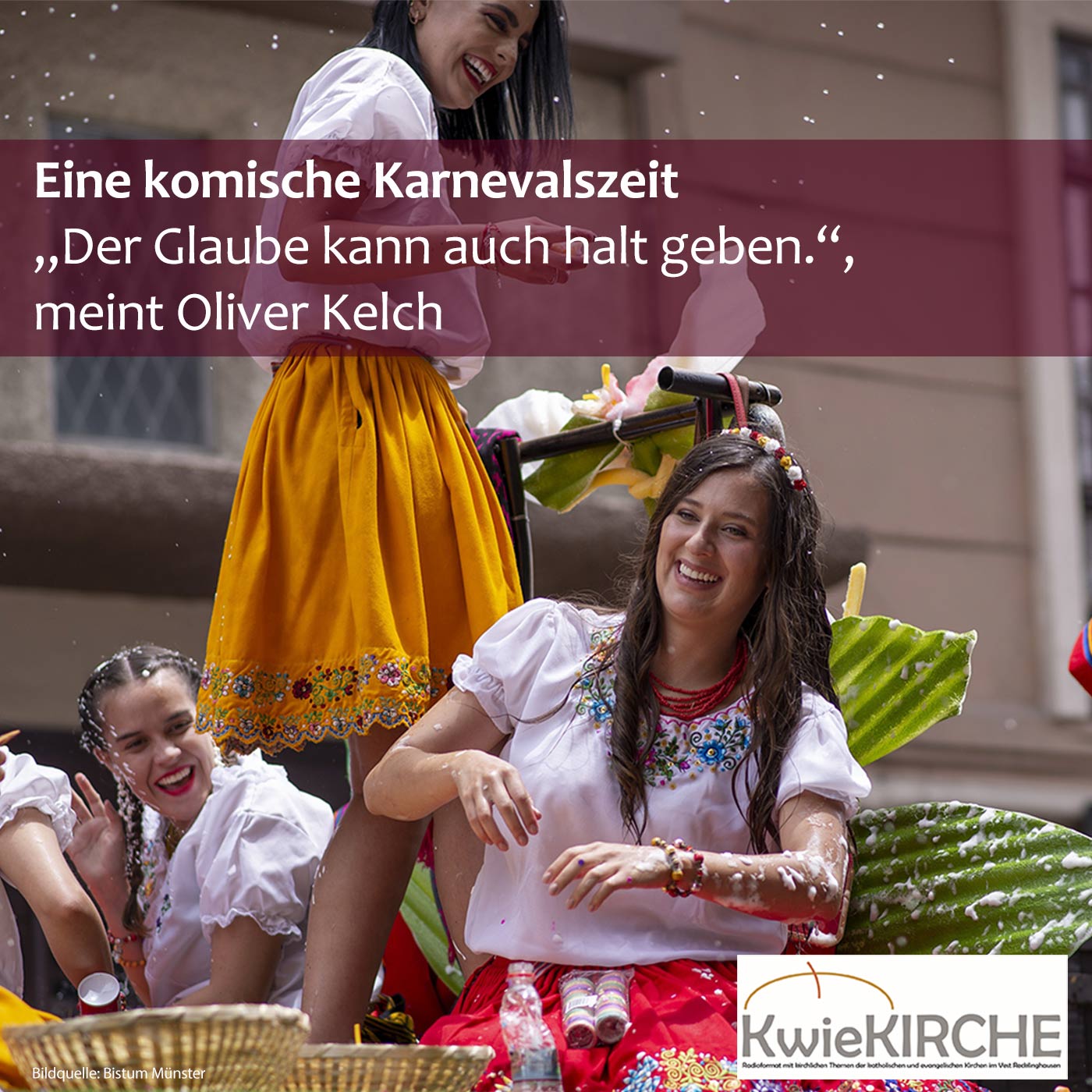 PODpray - Christlicher Glauben in einfacher Sprache