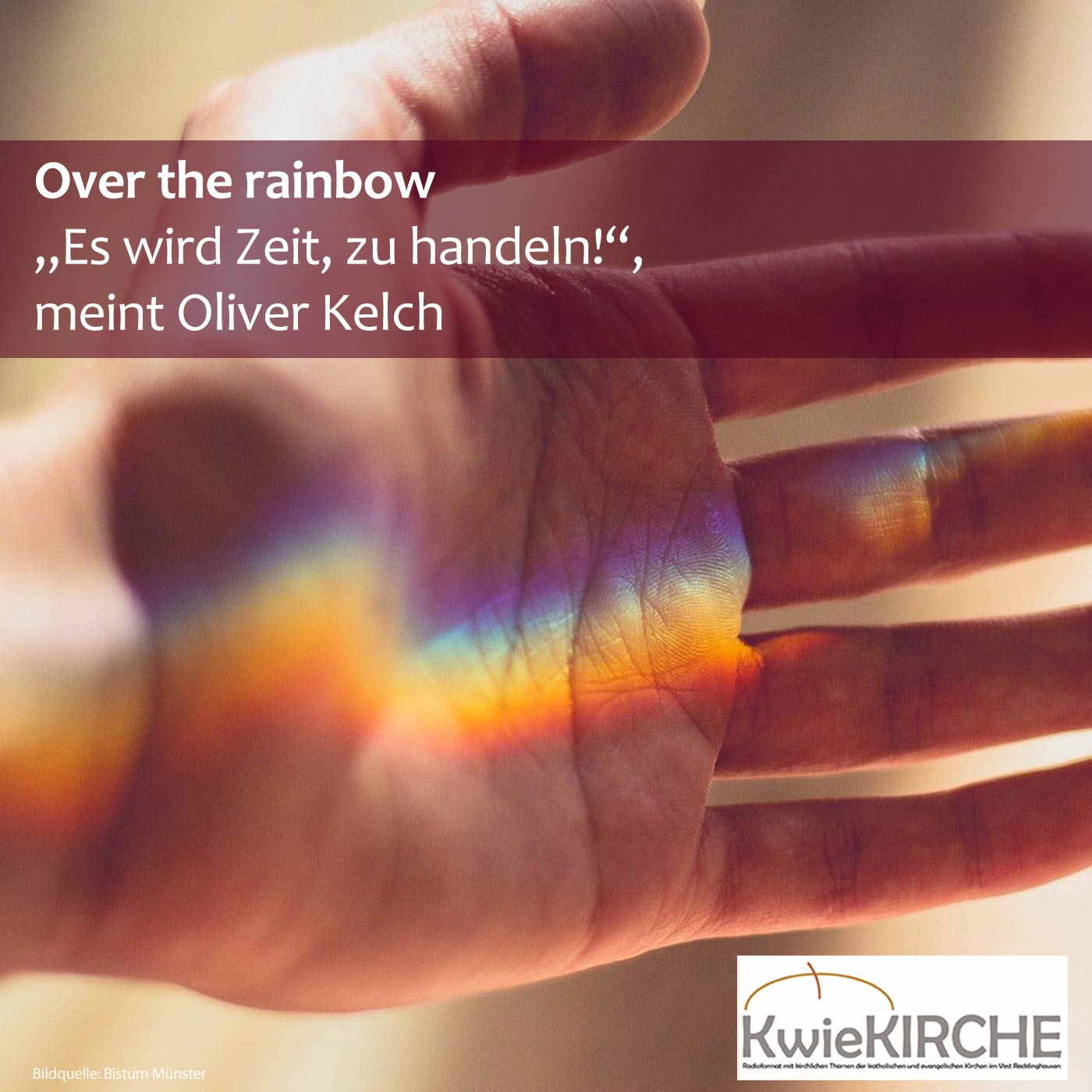 PODpray - Christlicher Glauben in einfacher Sprache