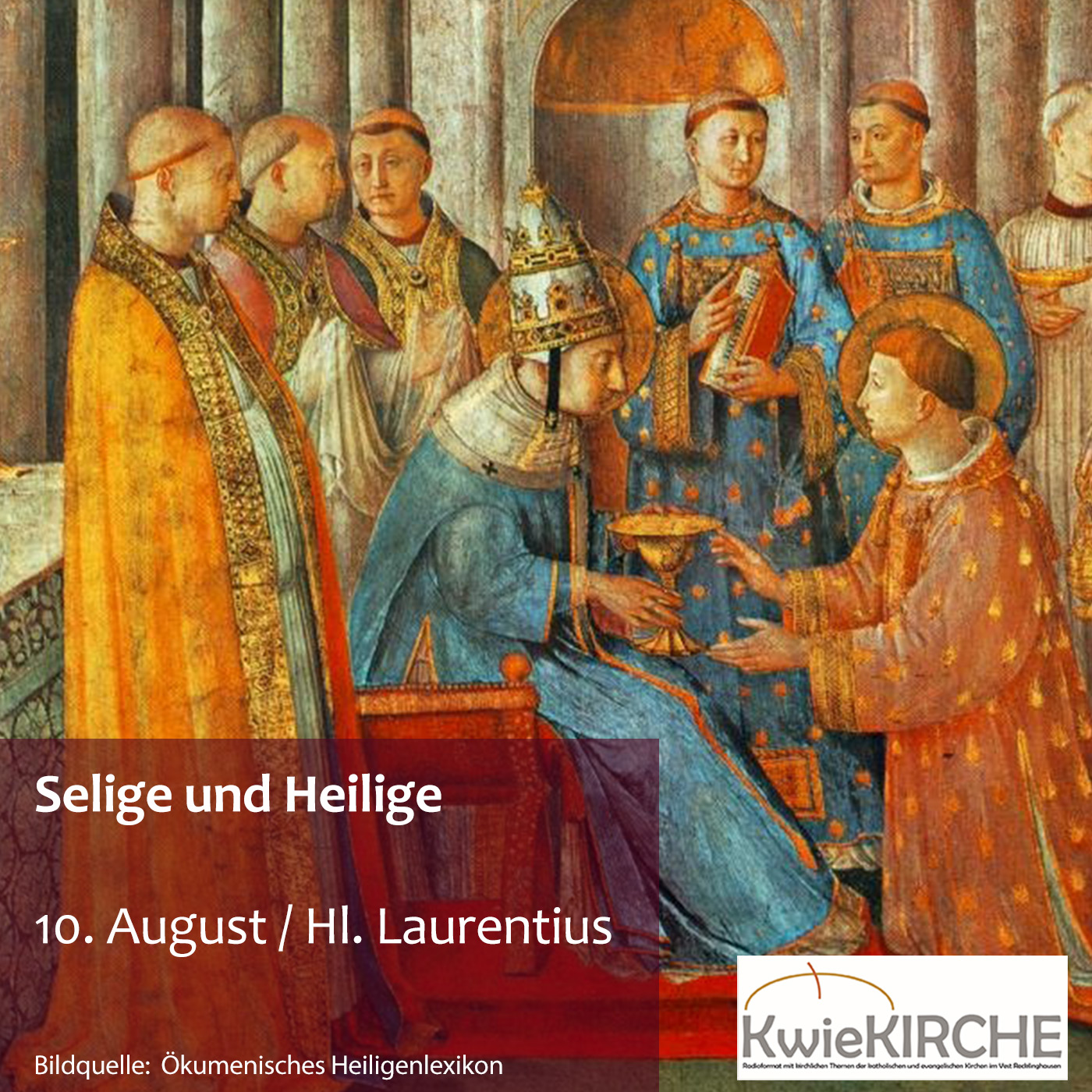 PODpray - Christlicher Glauben in einfacher Sprache