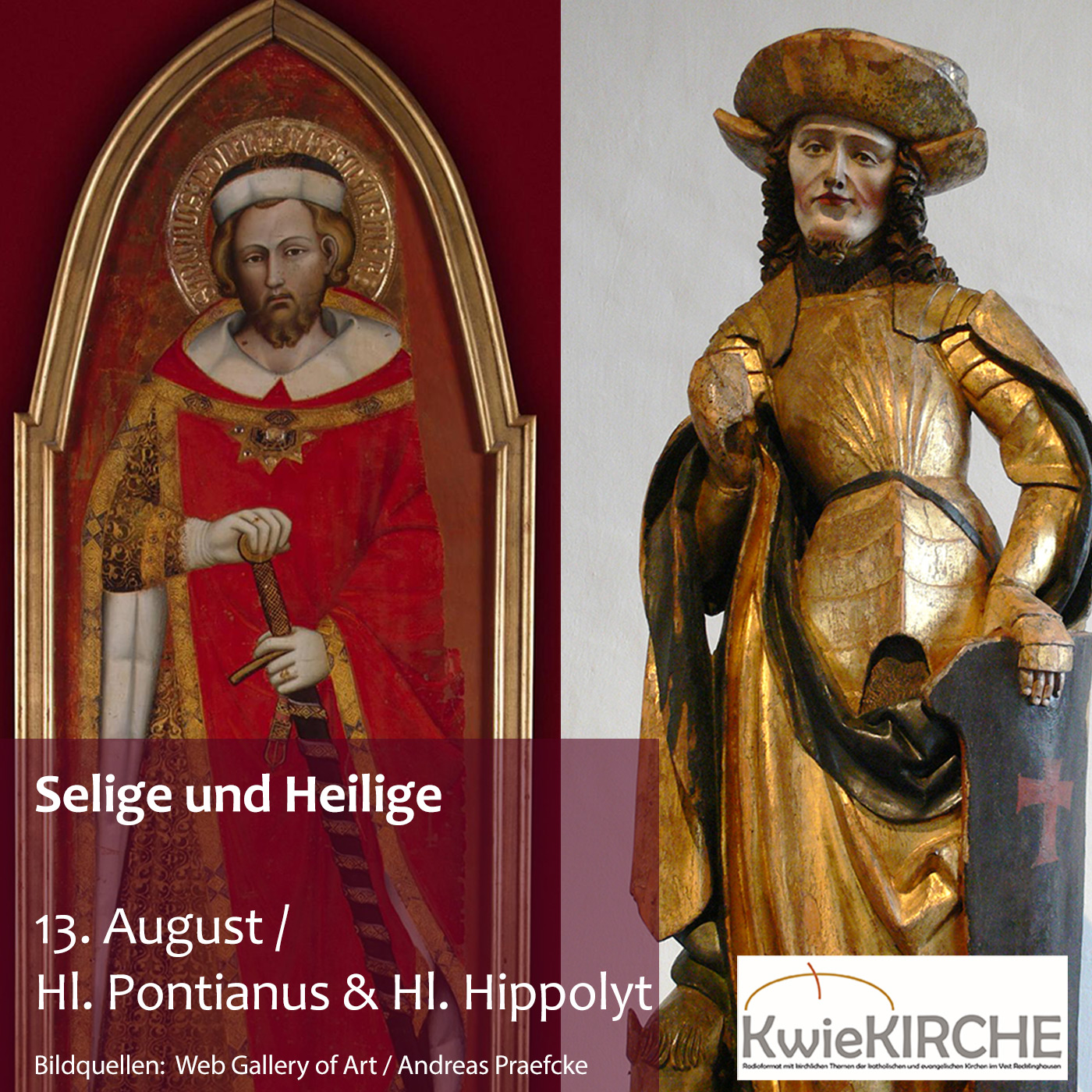 PODpray - Christlicher Glauben in einfacher Sprache