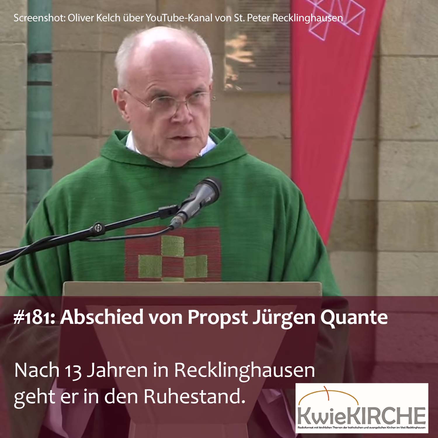 PODpray - Christlicher Glauben in einfacher Sprache