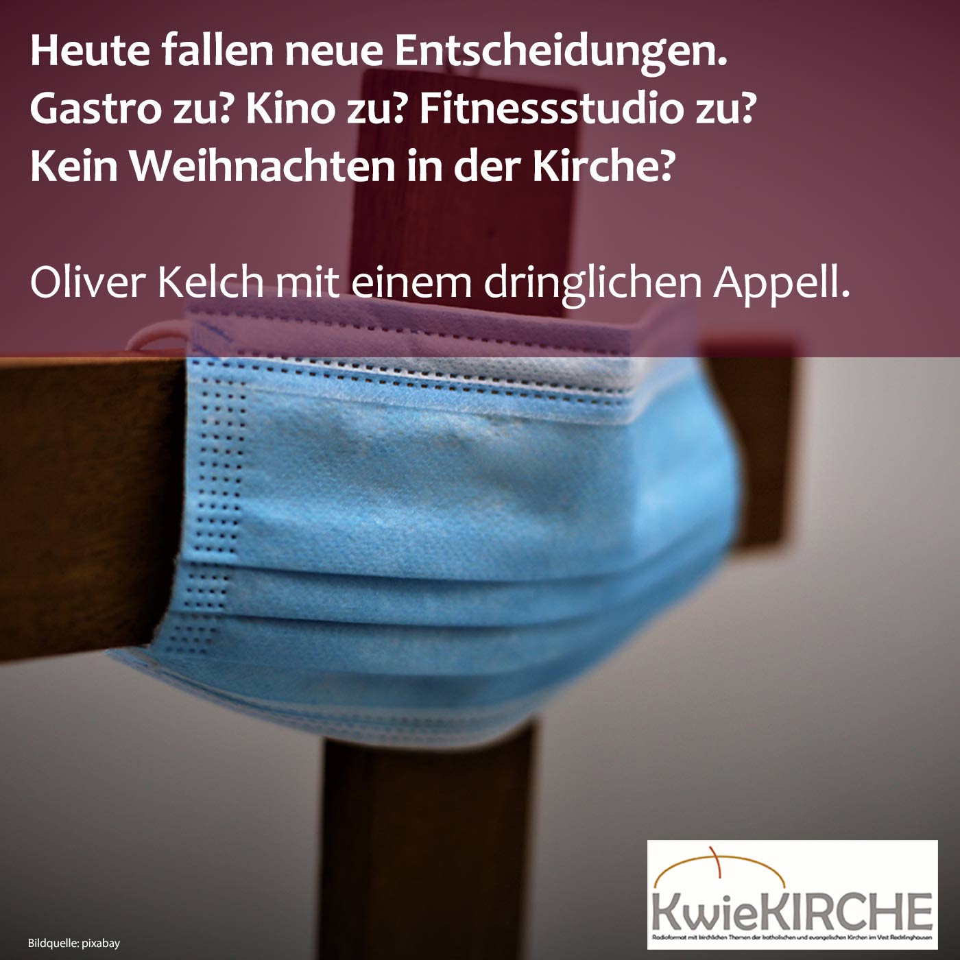 PODpray - Christlicher Glauben in einfacher Sprache