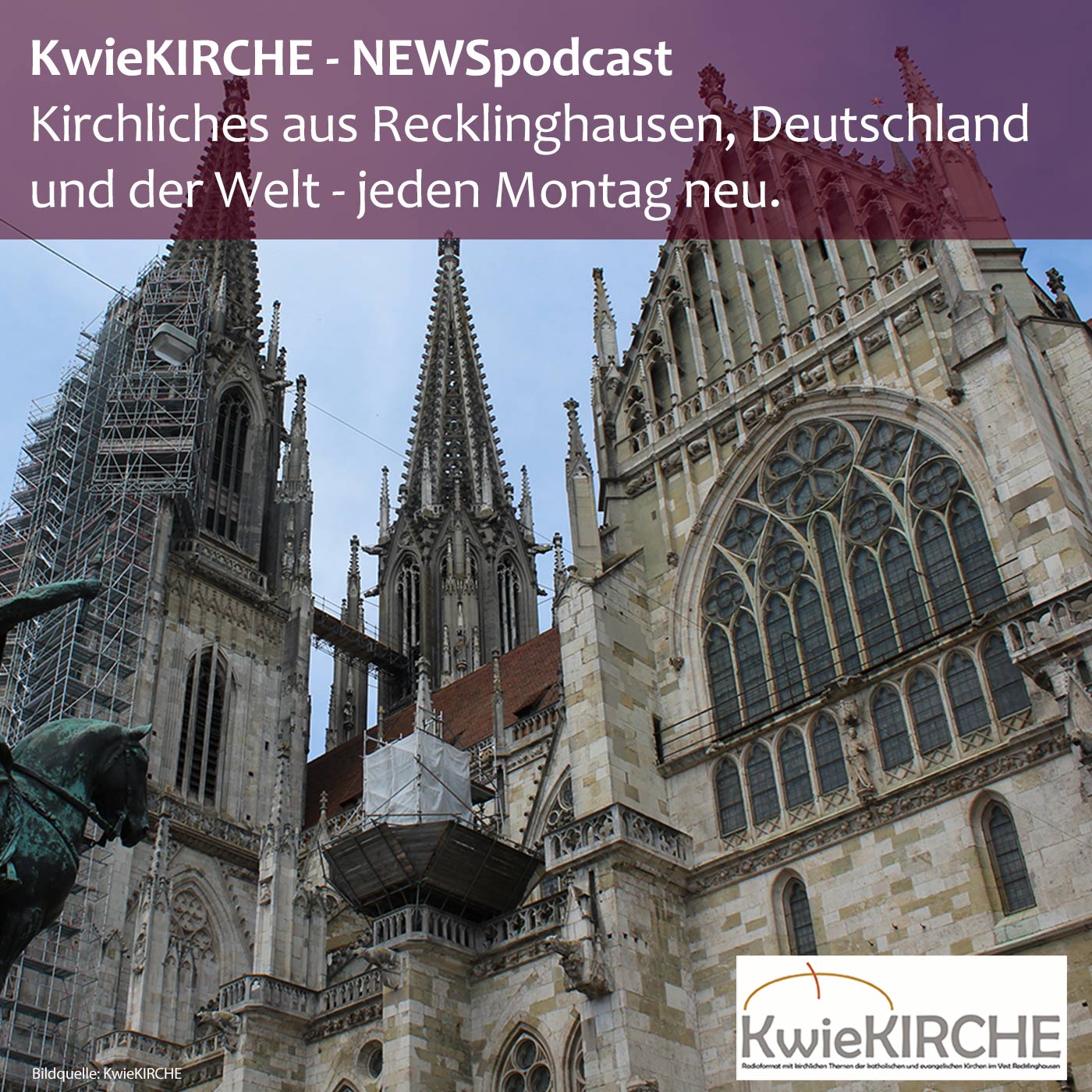 PODpray - Christlicher Glauben in einfacher Sprache