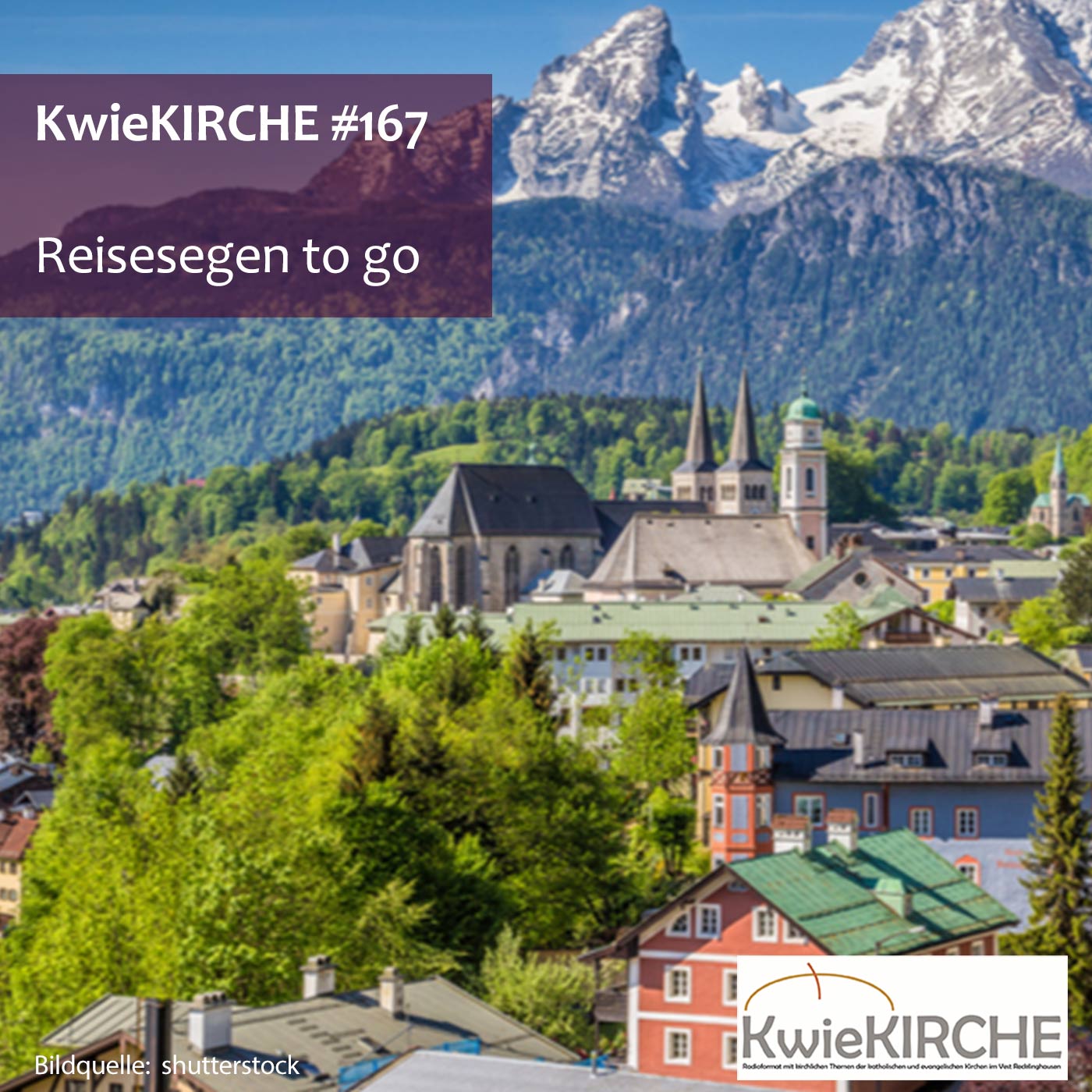 PODpray - Christlicher Glauben in einfacher Sprache