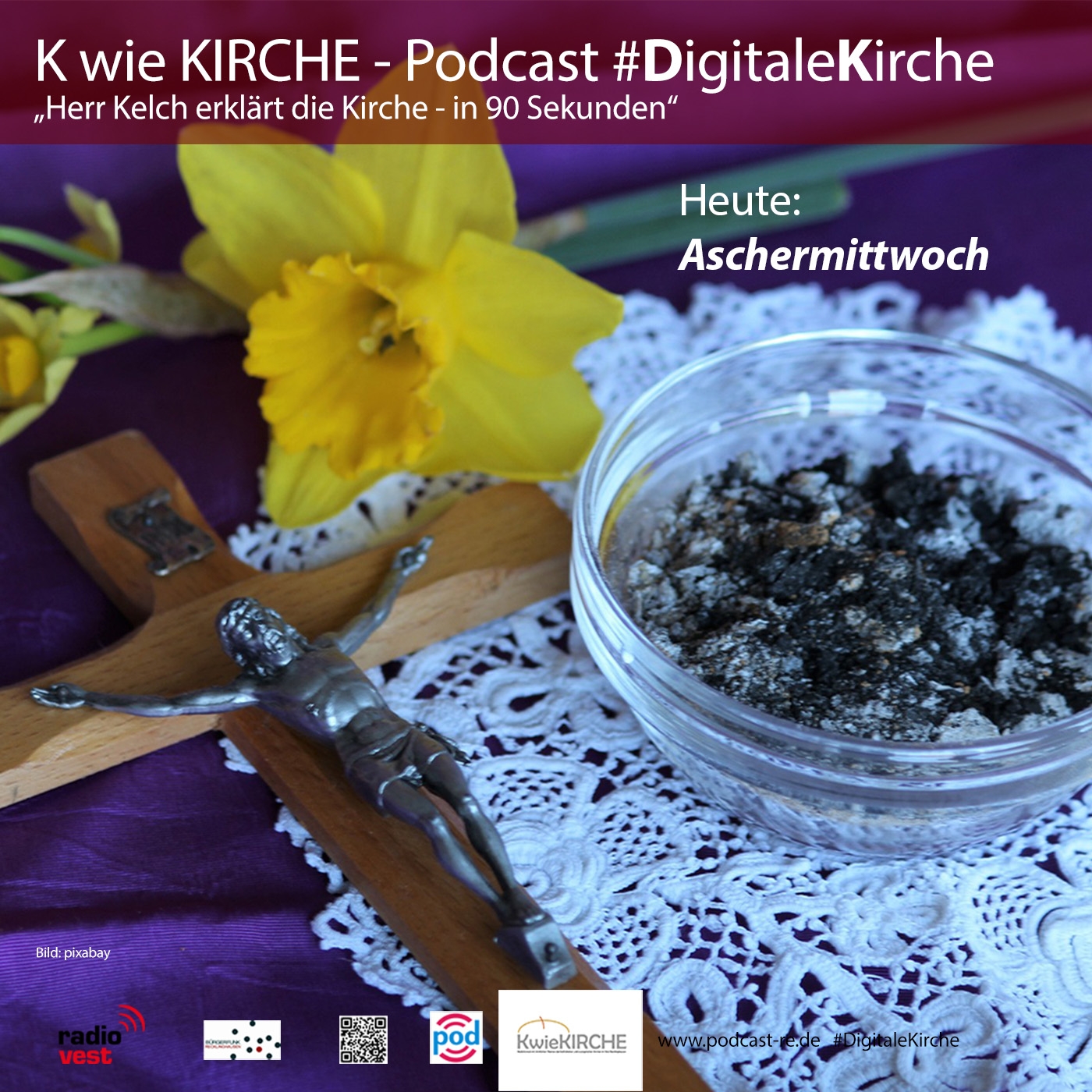 PODpray - Christlicher Glauben in einfacher Sprache