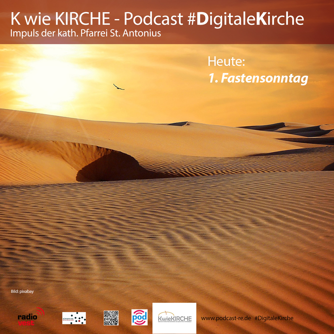 PODpray - Heilige und Selige