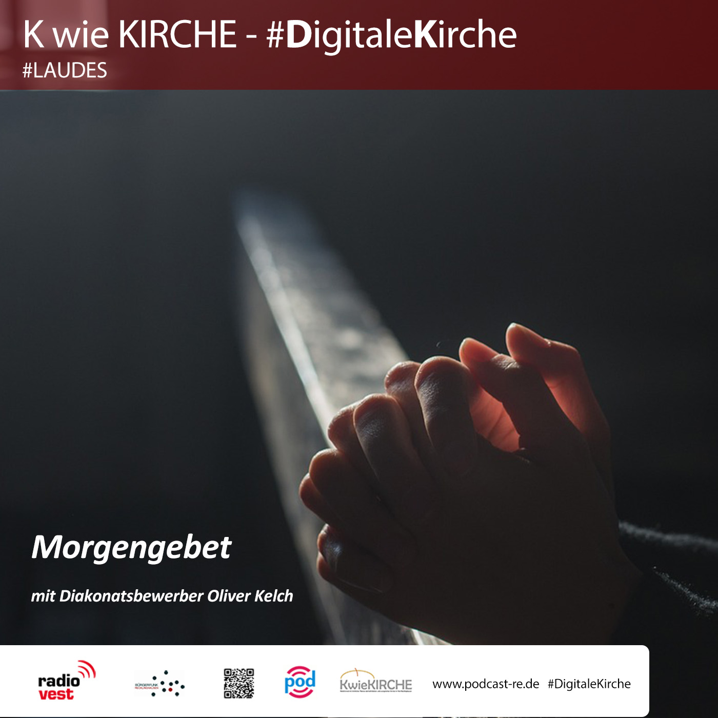 PODpray - Christlicher Glauben in einfacher Sprache