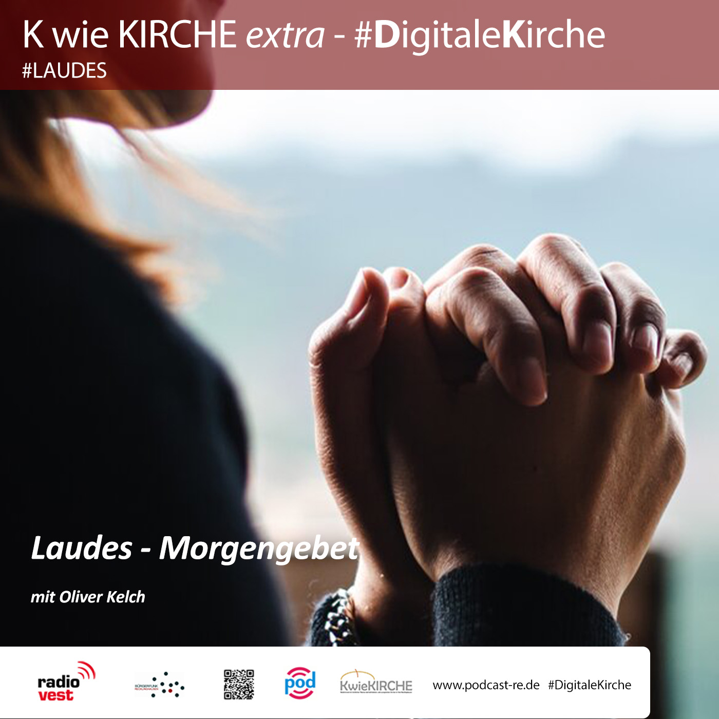 PODpray - Christlicher Glauben in einfacher Sprache