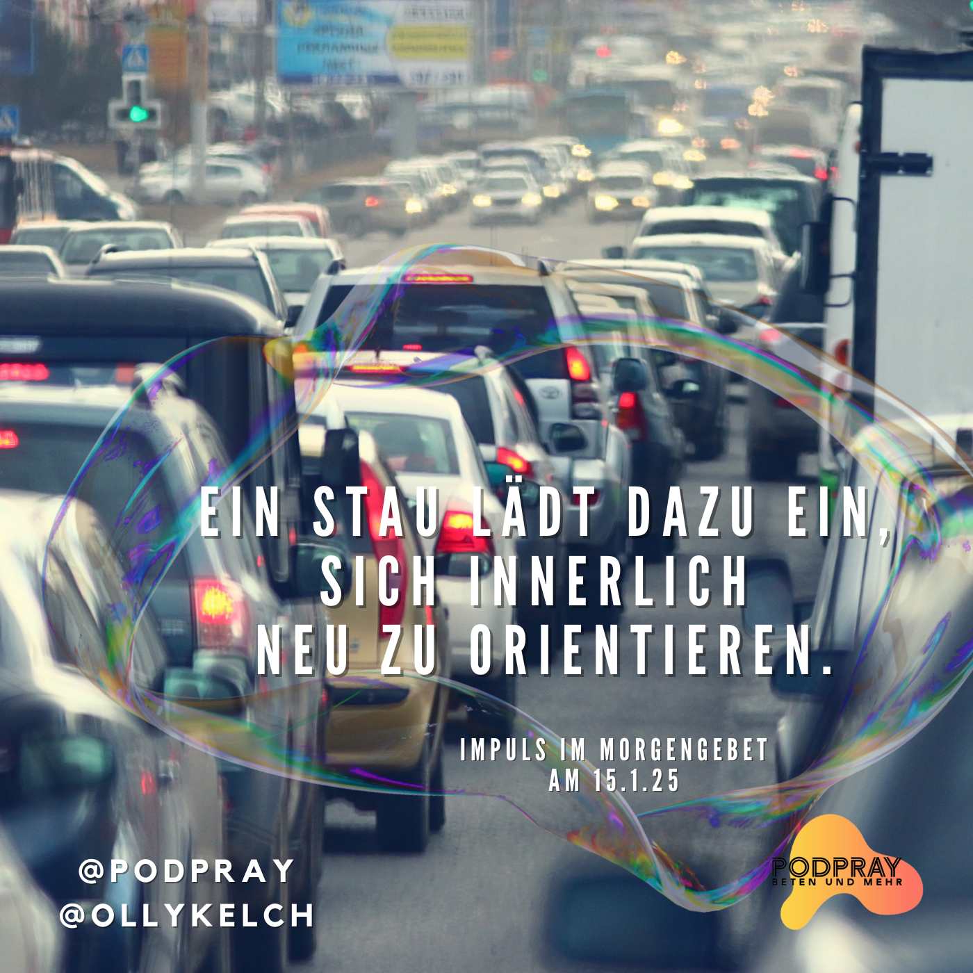 PODpray - Christlicher Glauben in einfacher Sprache