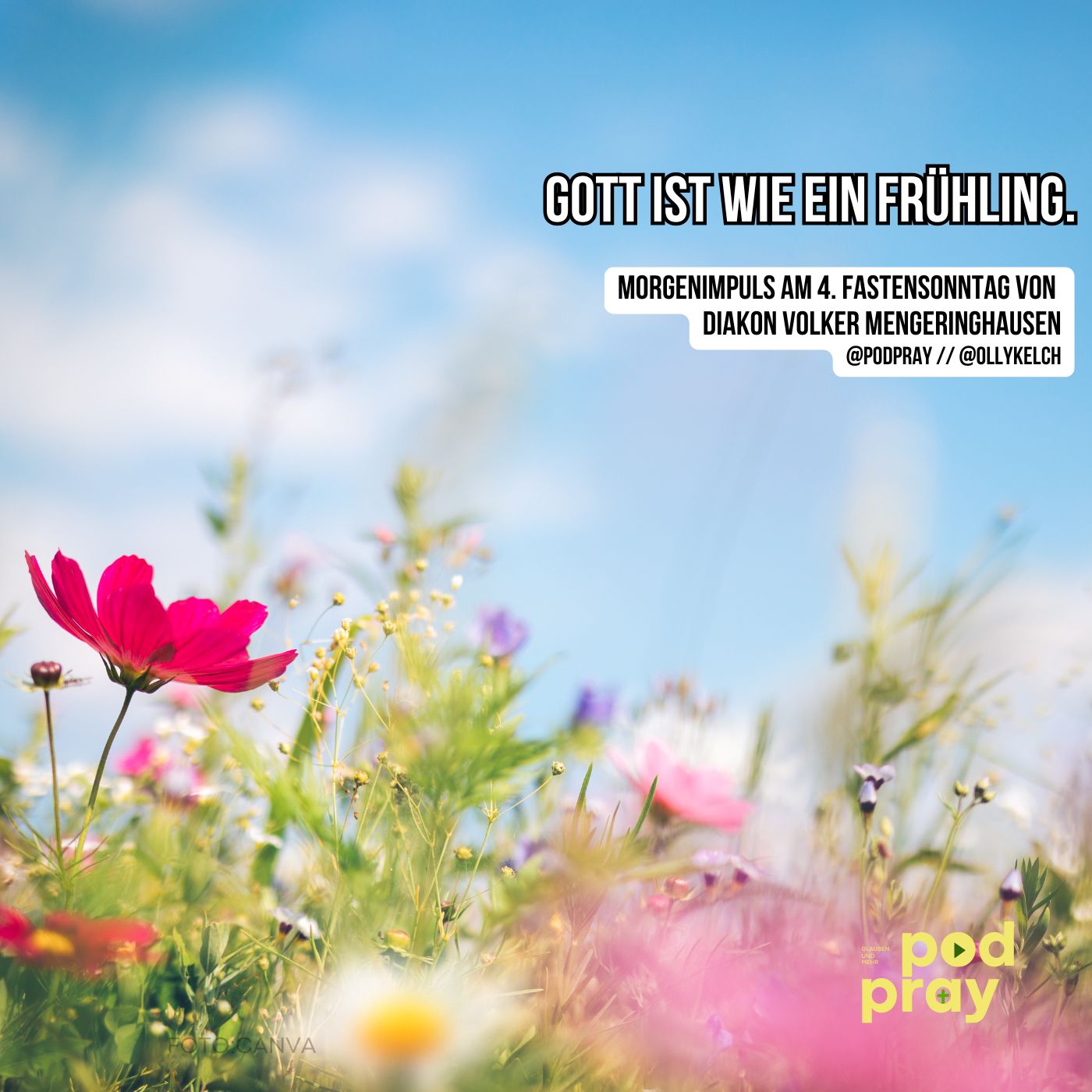 PODpray - Heilige und Selige