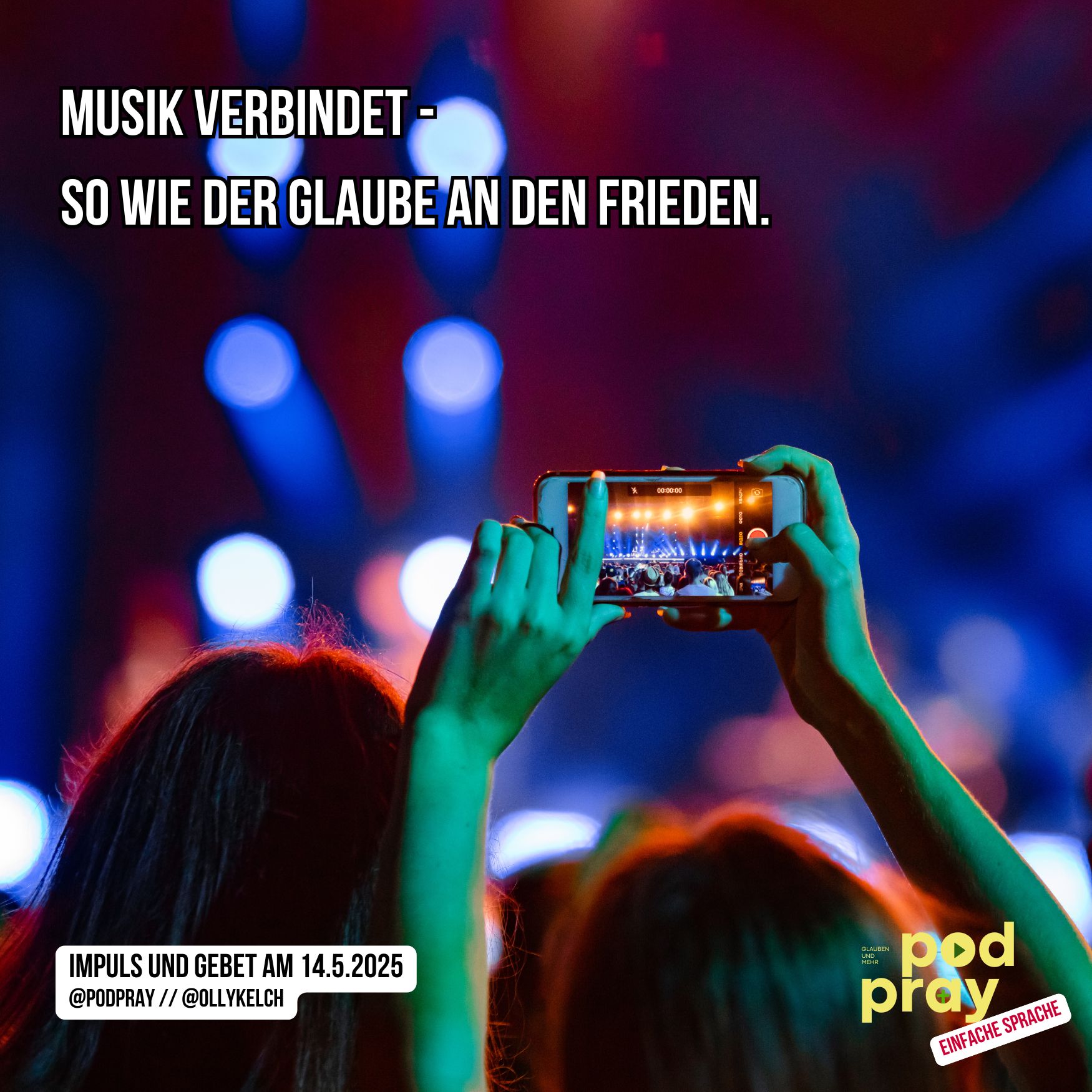 PODpray - Heilige und Selige