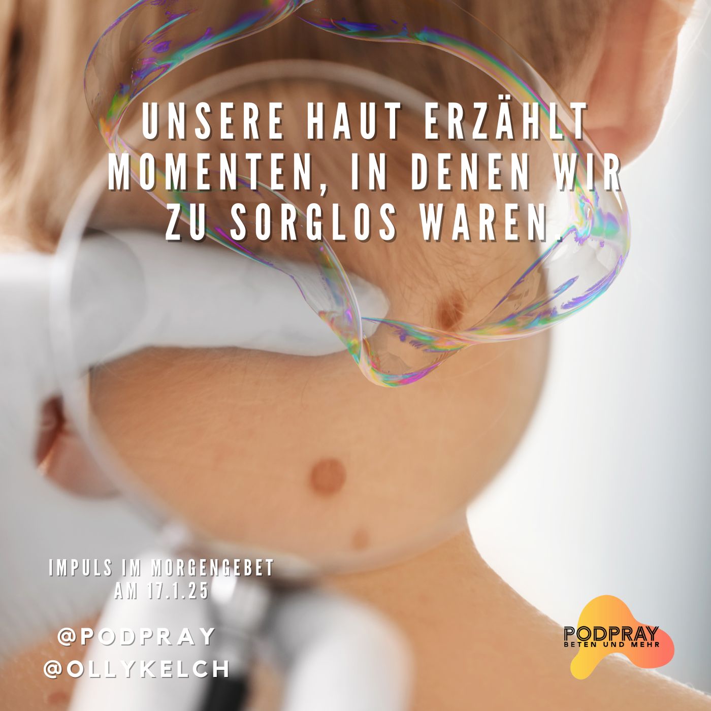 PODpray - Christlicher Glauben in einfacher Sprache