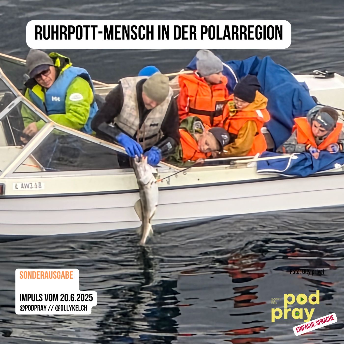PODpray - Heilige und Selige