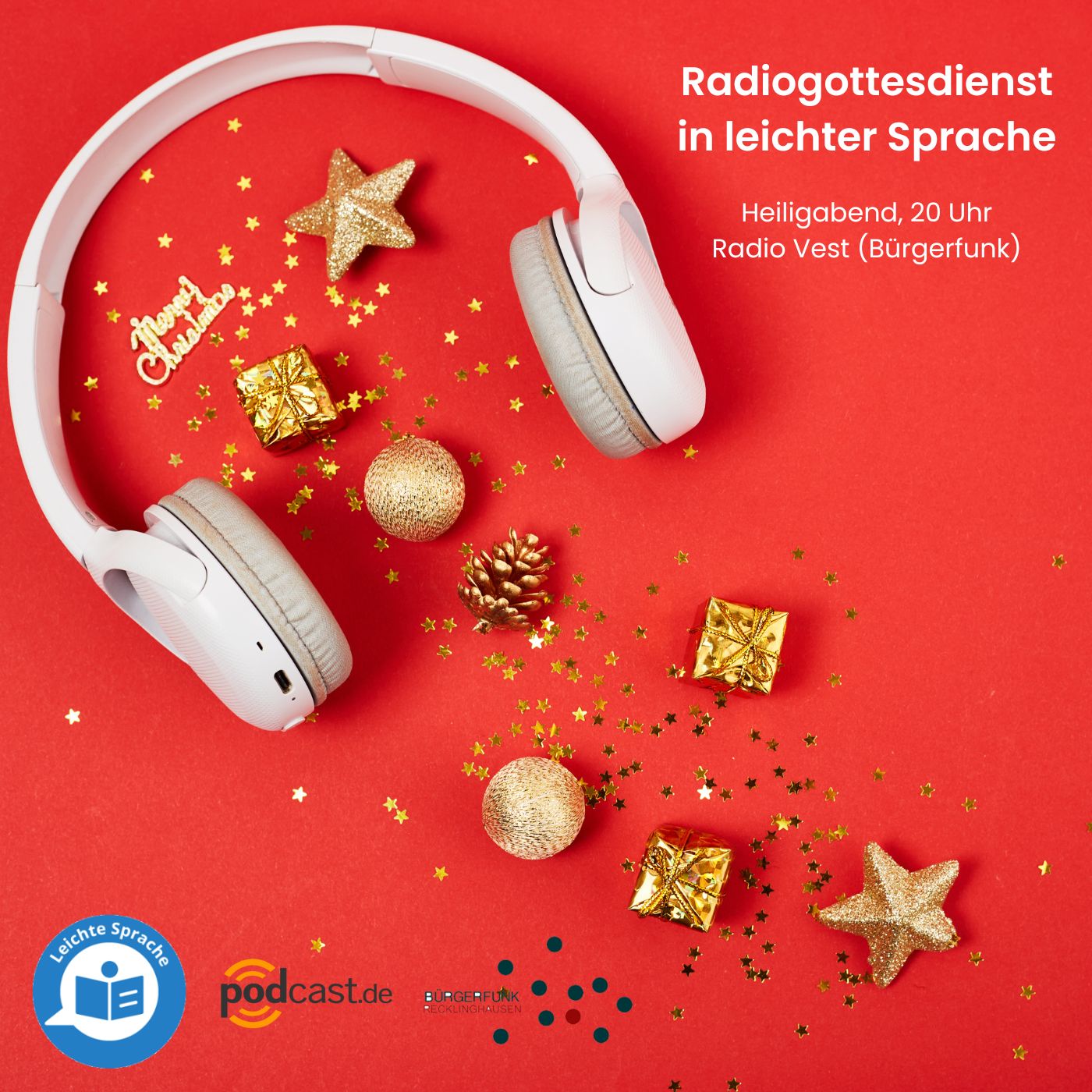 PODpray - Christlicher Glauben in einfacher Sprache